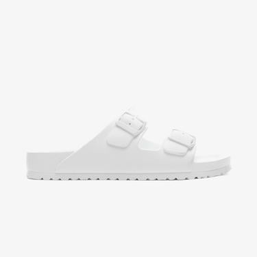  Birkenstock Arizona EVA Erkek Beyaz Terlik