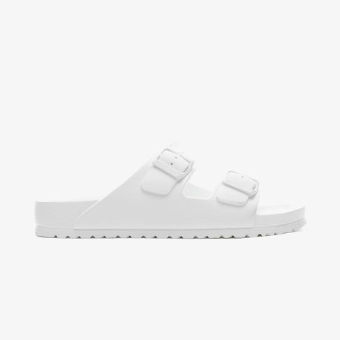  Birkenstock Arizona EVA Erkek Beyaz Terlik