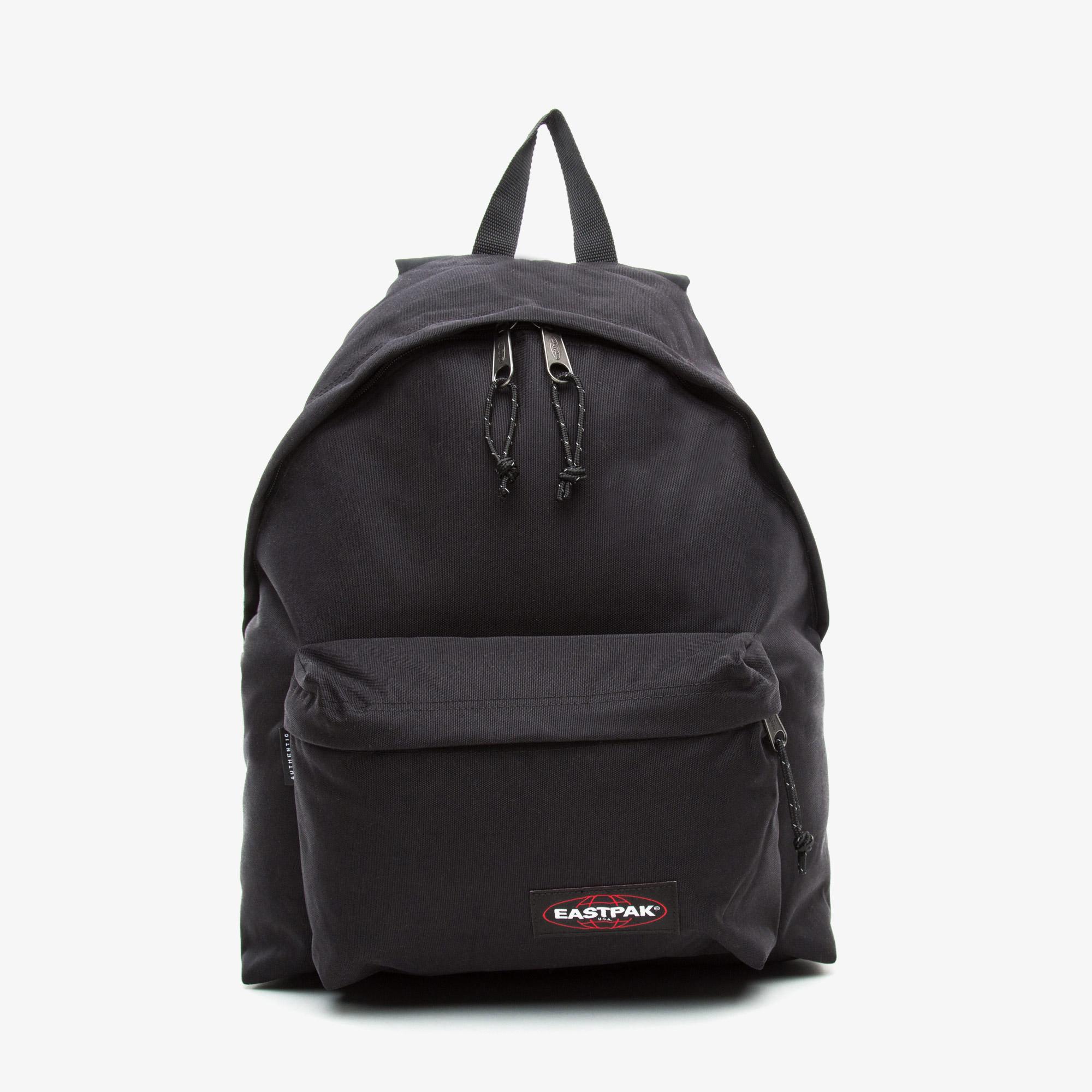 Eastpak Padded Pak'R Unisex Siyah Sırt Çantası