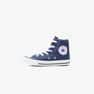  Converse Chuck Taylor All Star Classic Çocuk Mavi Sneaker