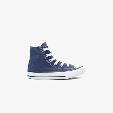  Converse Chuck Taylor All Star Classic Çocuk Mavi Sneaker