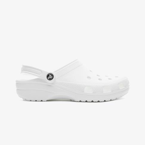  Crocs Classic Clog Unisex Beyaz Terlik
