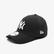 New Era New York Yankees Unisex Siyah Şapka