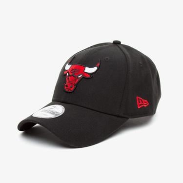  New Era Chicago Bulls Unisex Siyah Şapka
