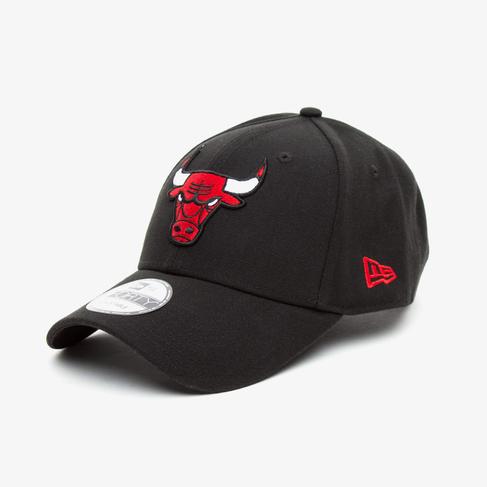  New Era Chicago Bulls Unisex Siyah Şapka