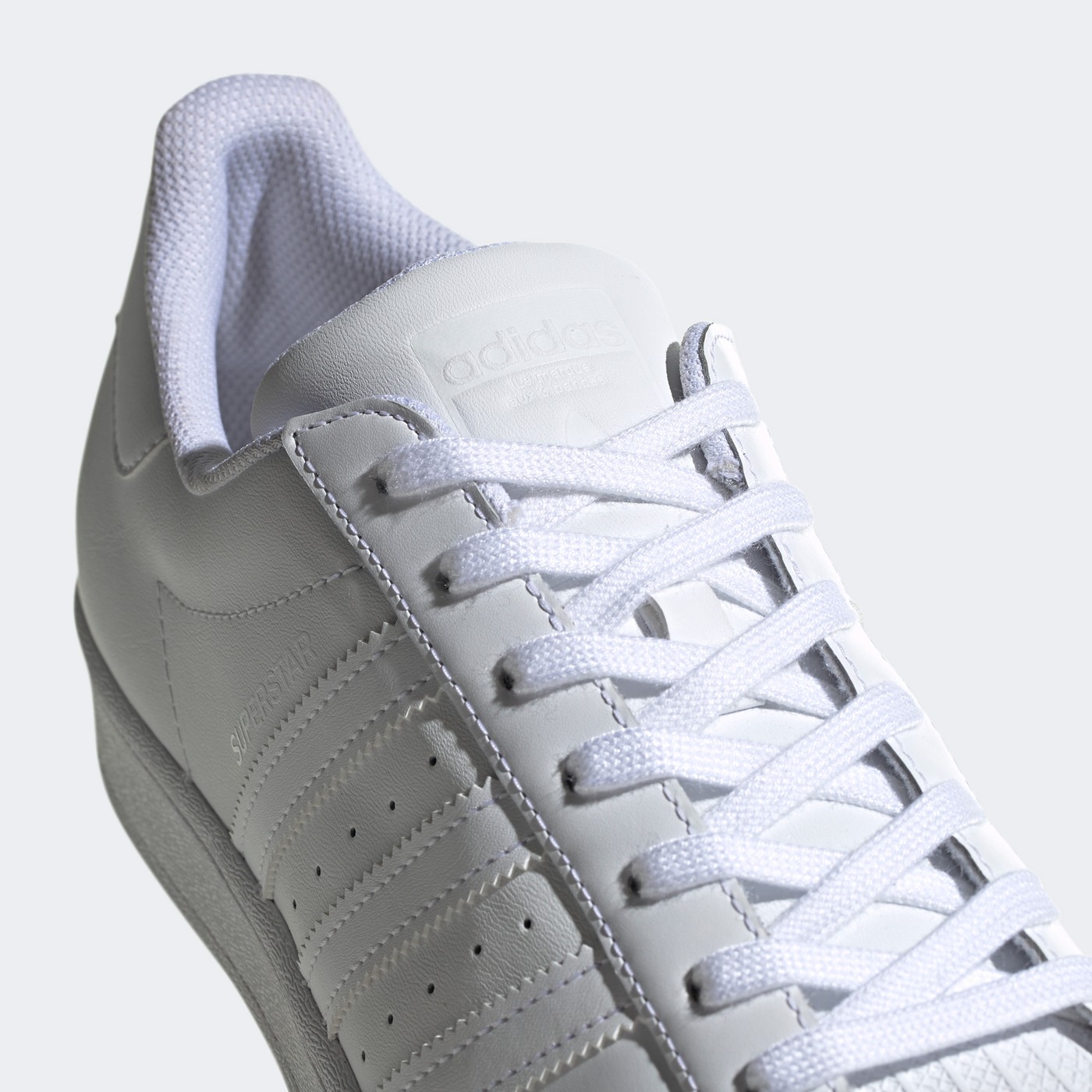 Adidas Beyaz Adidas Superstar Ayakkabı