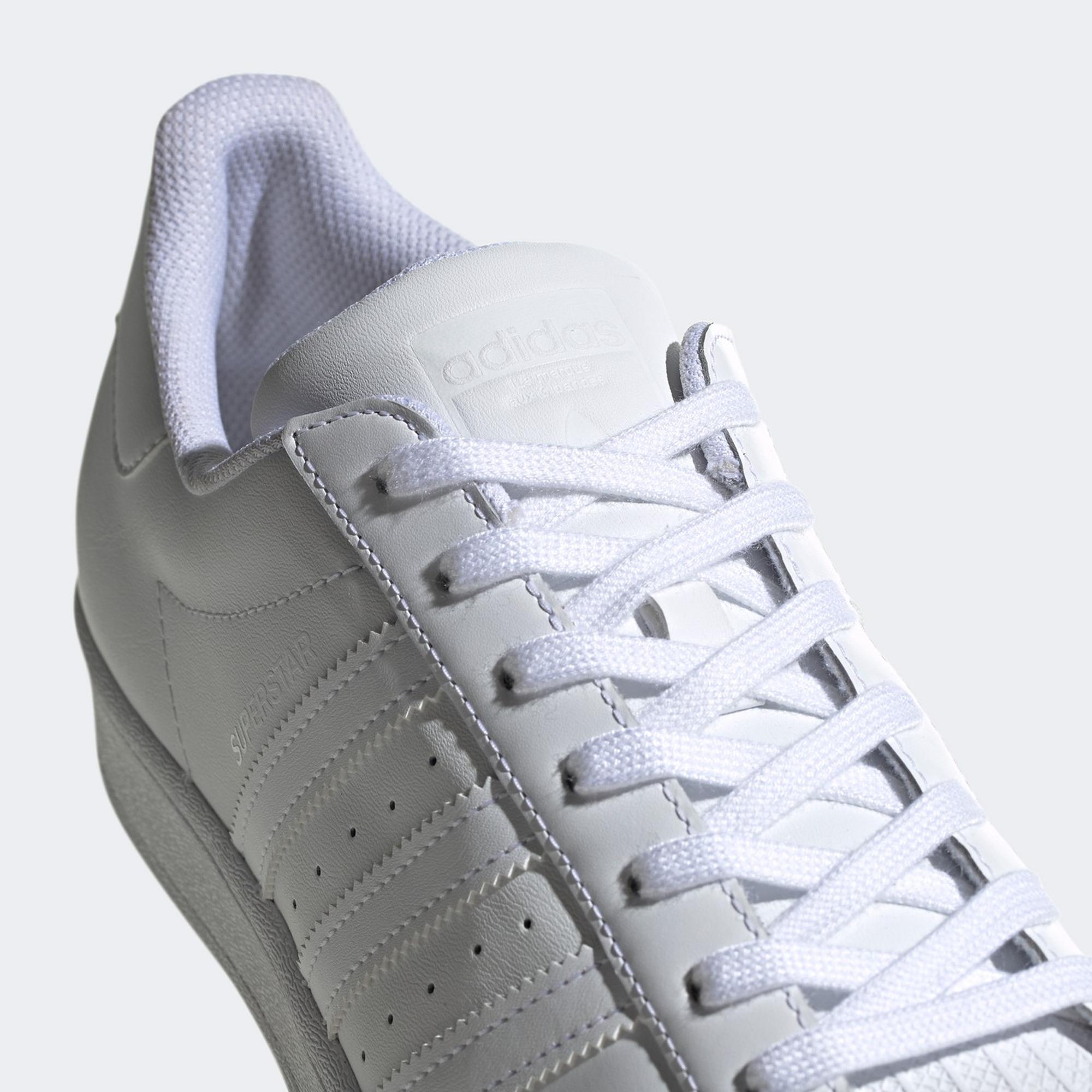 adidas Superstar Unisex Beyaz Spor Ayakkabı