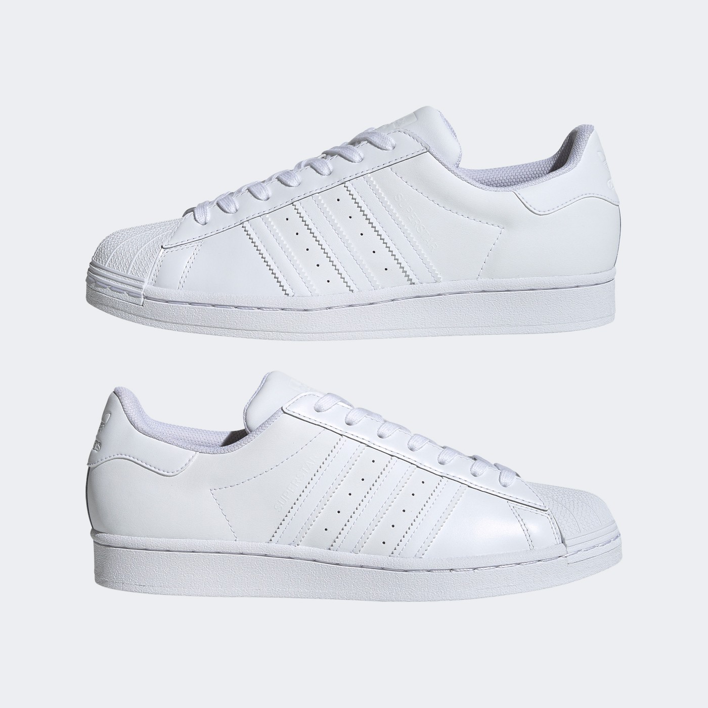 Adidas Beyaz Adidas Superstar Ayakkabı