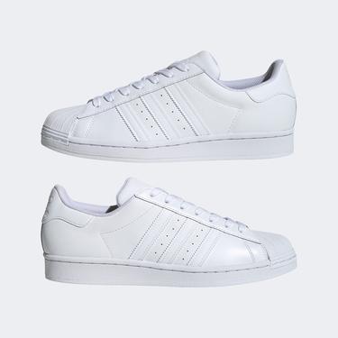  adidas Superstar Unisex Beyaz Spor Ayakkabı