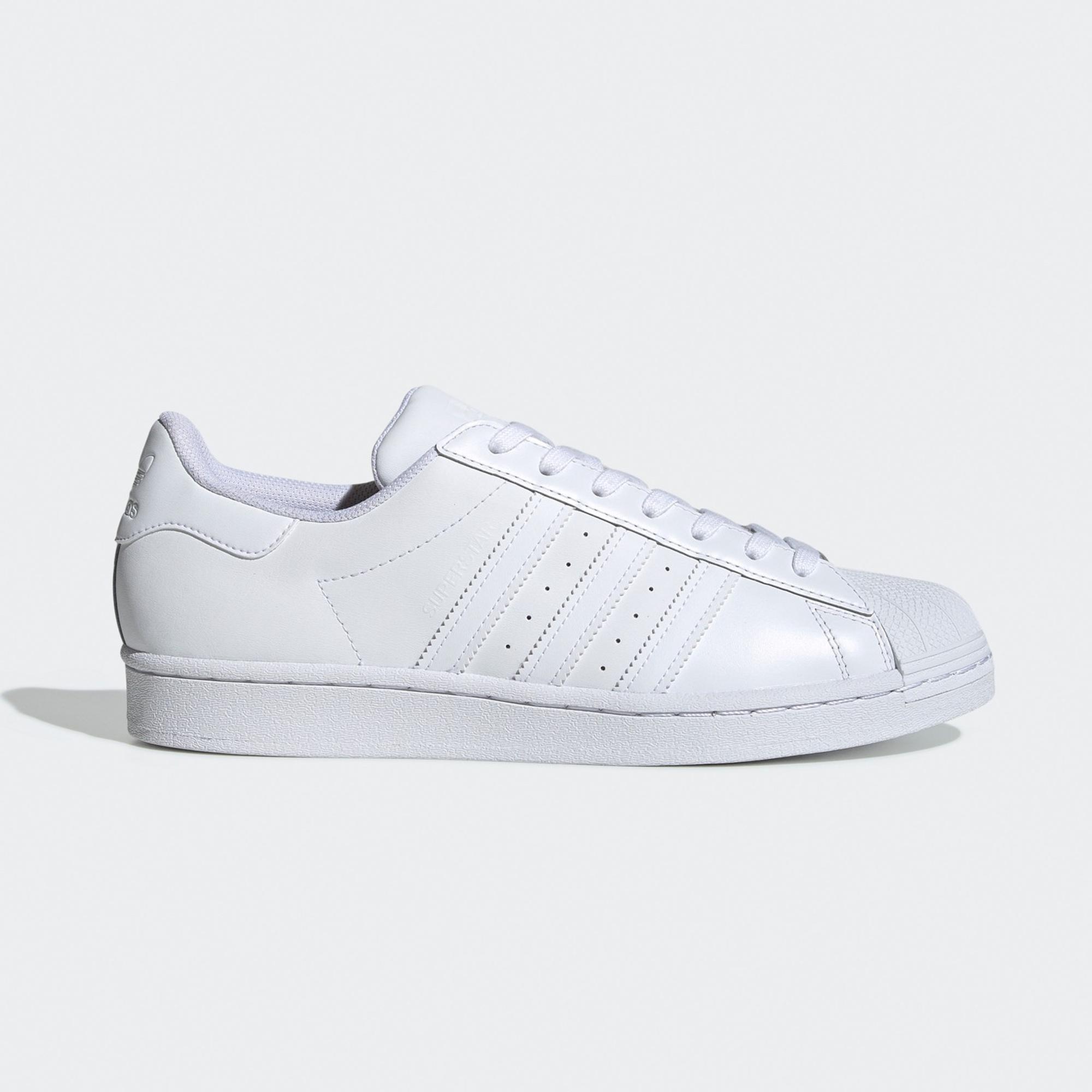adidas Superstar Unisex Beyaz Spor Ayakkabı