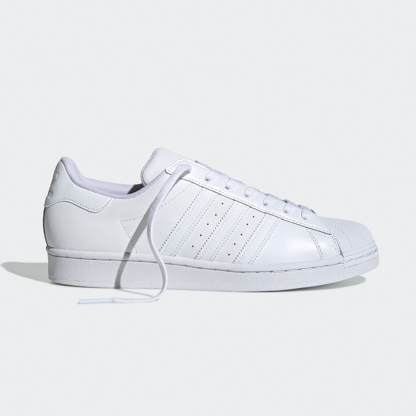 Adidas Beyaz Adidas Superstar Ayakkabı