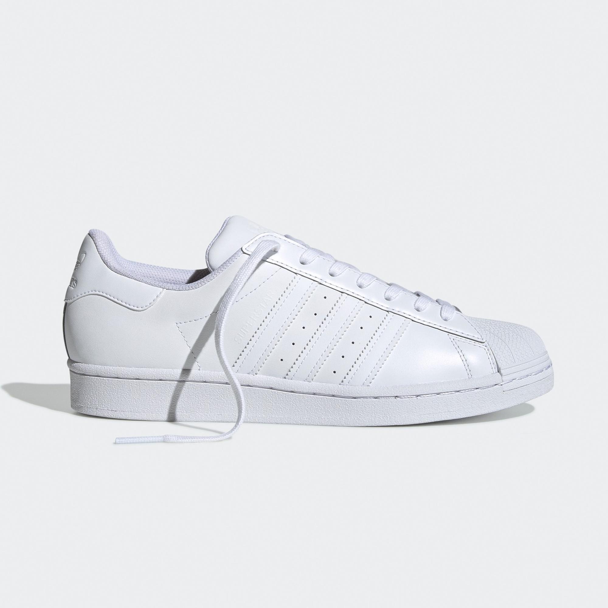 adidas Superstar Unisex Beyaz Spor Ayakkabı