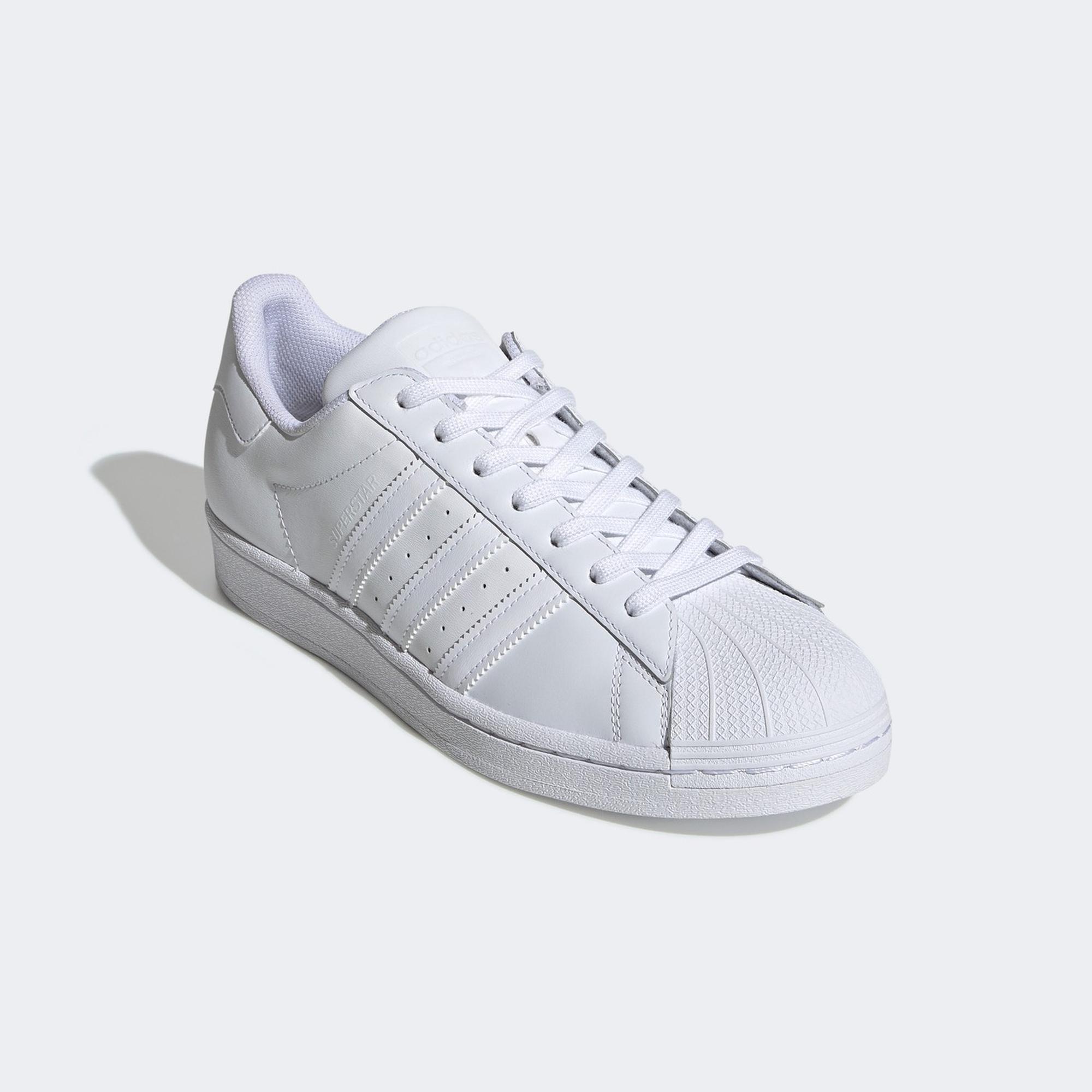adidas Superstar Unisex Beyaz Spor Ayakkabı