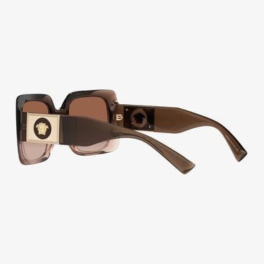  Versace 0VE4405 Kadın Kahverengi Güneş Gözlüğü