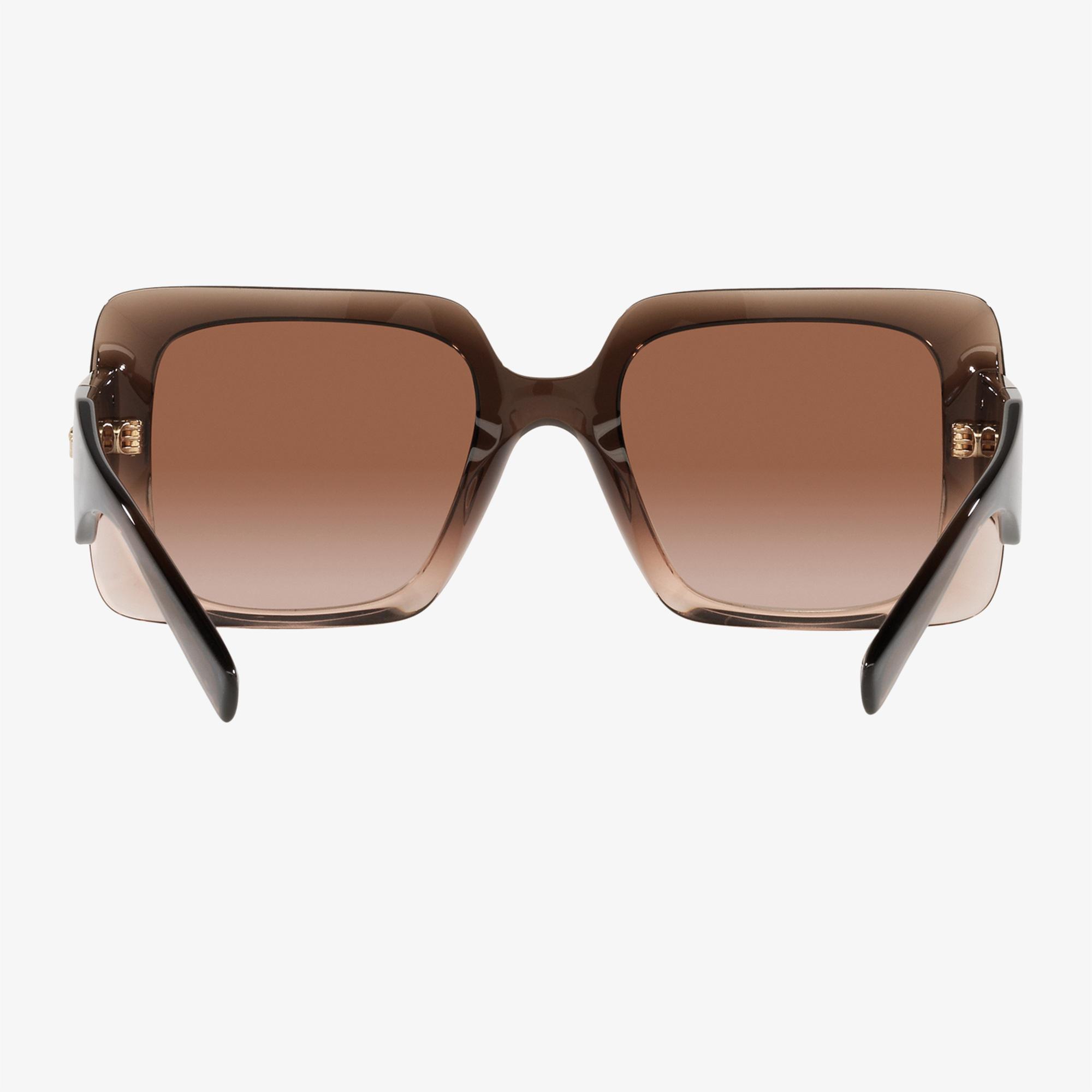 Versace 0VE4405 Kadın Kahverengi Güneş Gözlüğü