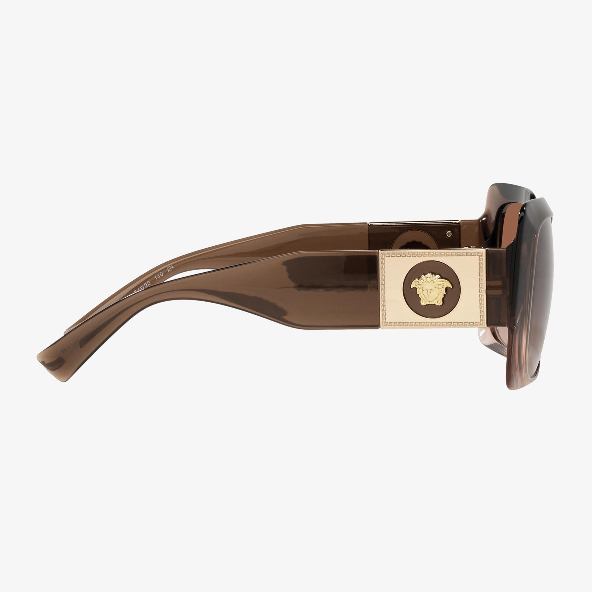 Versace 0VE4405 Kadın Kahverengi Güneş Gözlüğü