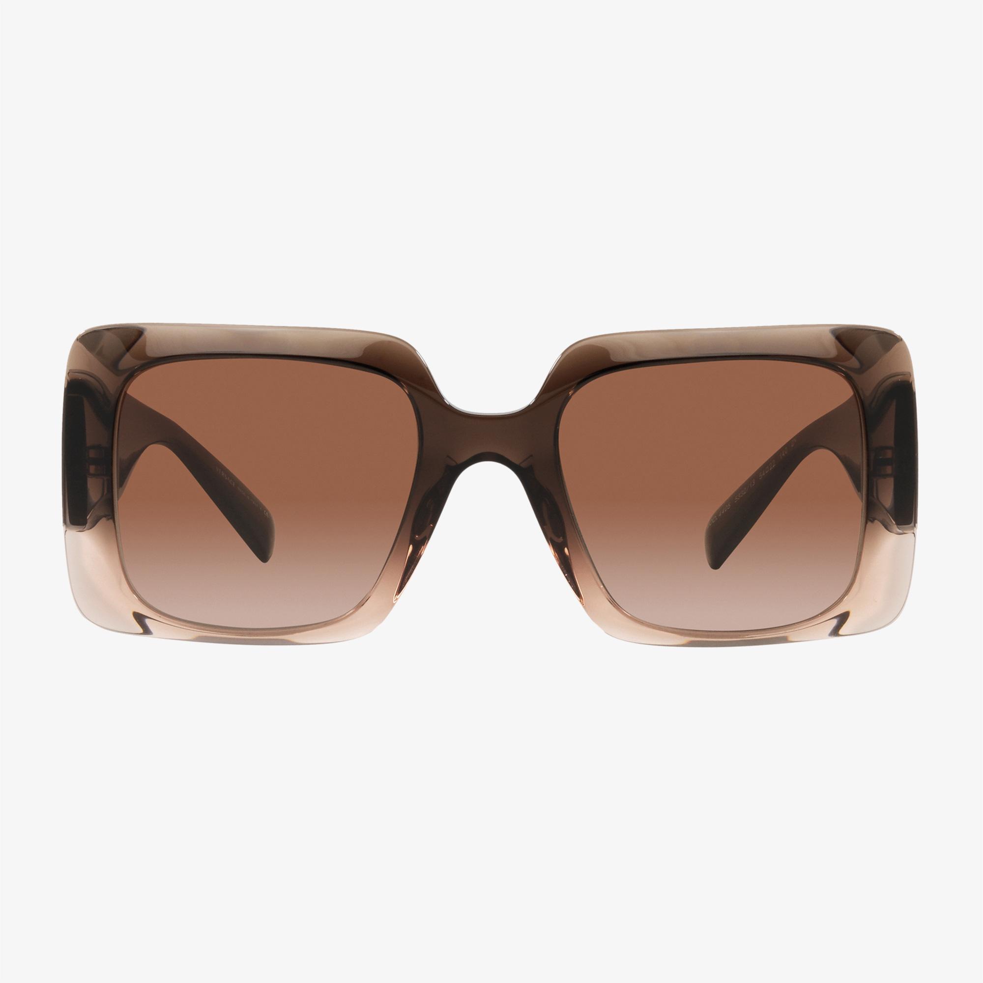 Versace 0VE4405 Kadın Kahverengi Güneş Gözlüğü