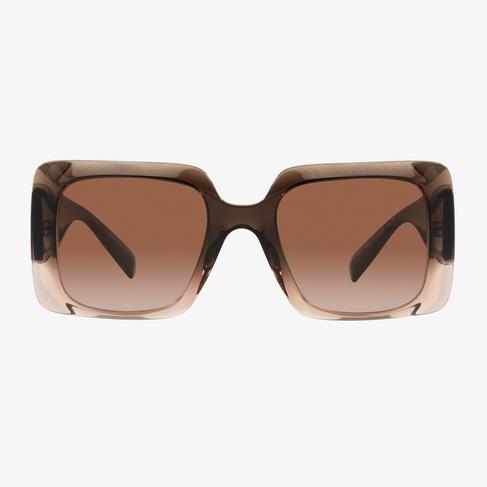  Versace 0VE4405 Kadın Kahverengi Güneş Gözlüğü