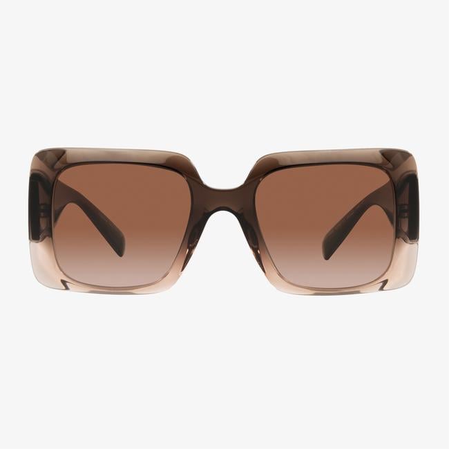  Versace 0VE4405 Kadın Kahverengi Güneş Gözlüğü