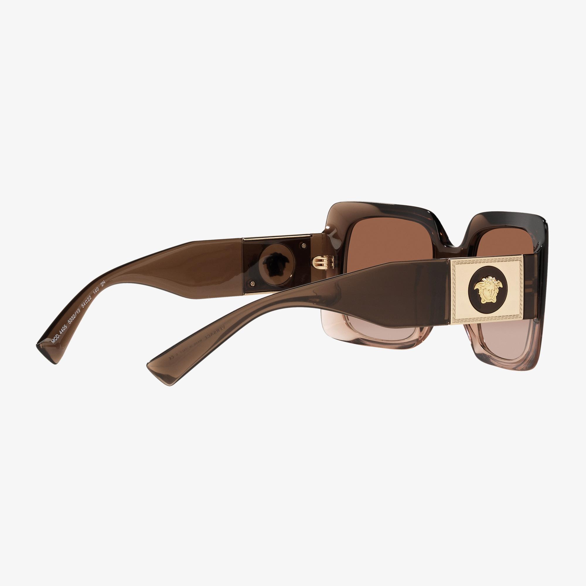 Versace 0VE4405 Kadın Kahverengi Güneş Gözlüğü