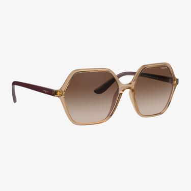  Vogue 0VO5361S Kadın Kahverengi Güneş Gözlüğü