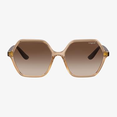  Vogue 0VO5361S Kadın Kahverengi Güneş Gözlüğü