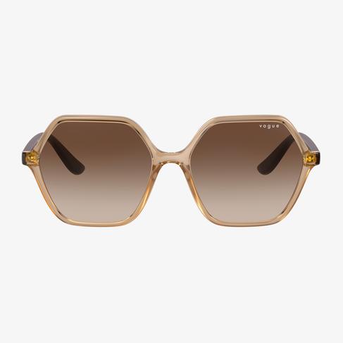  Vogue 0VO5361S Kadın Kahverengi Güneş Gözlüğü