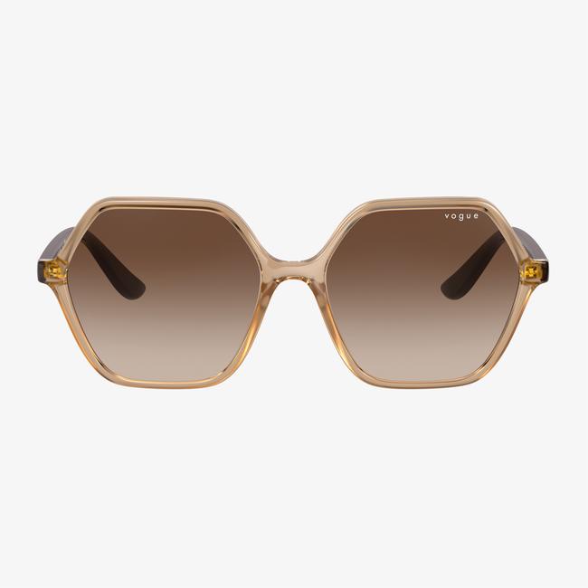  Vogue 0VO5361S Kadın Kahverengi Güneş Gözlüğü