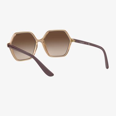  Vogue 0VO5361S Kadın Kahverengi Güneş Gözlüğü