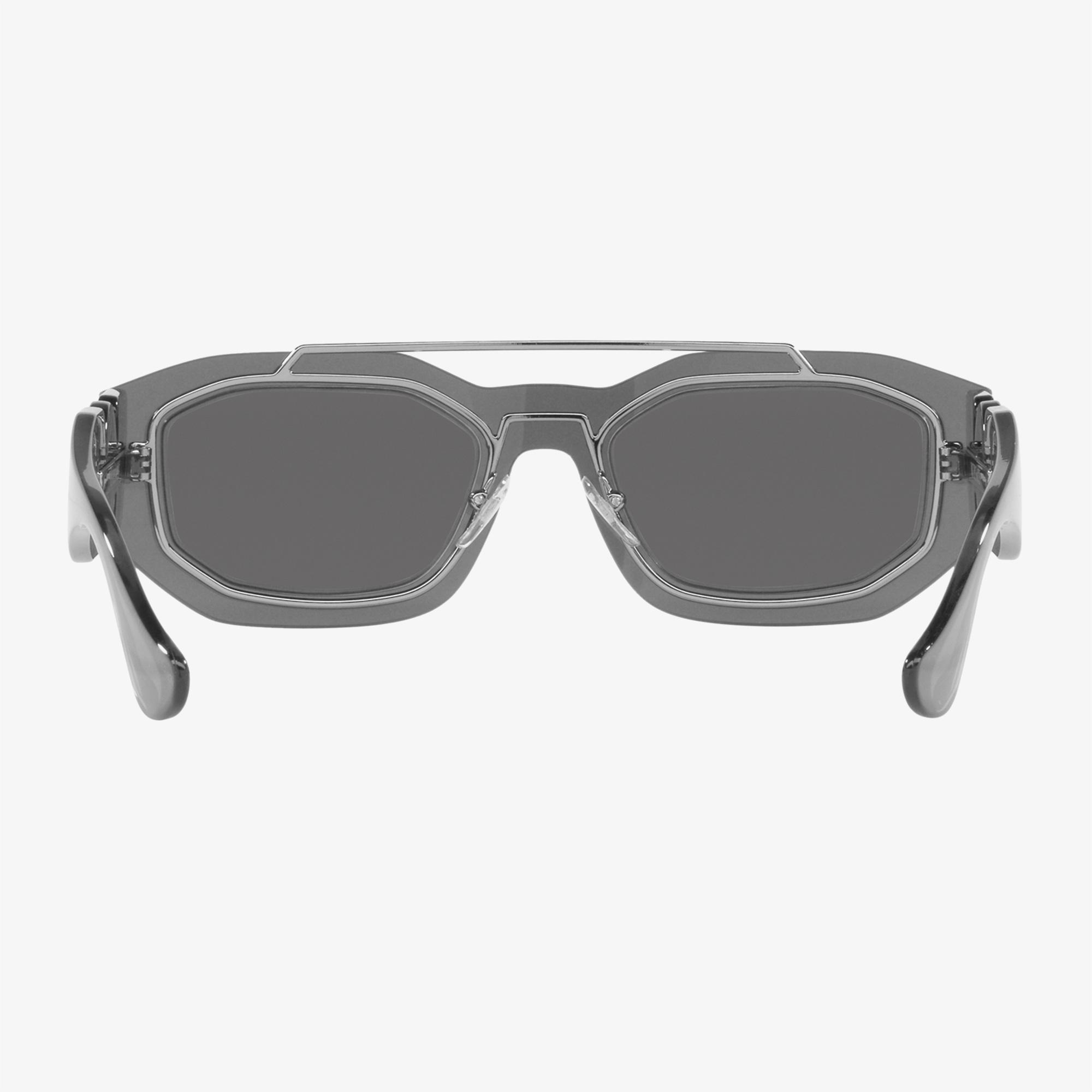 Versace 0VE2235 Erkek Silver Güneş Gözlüğü