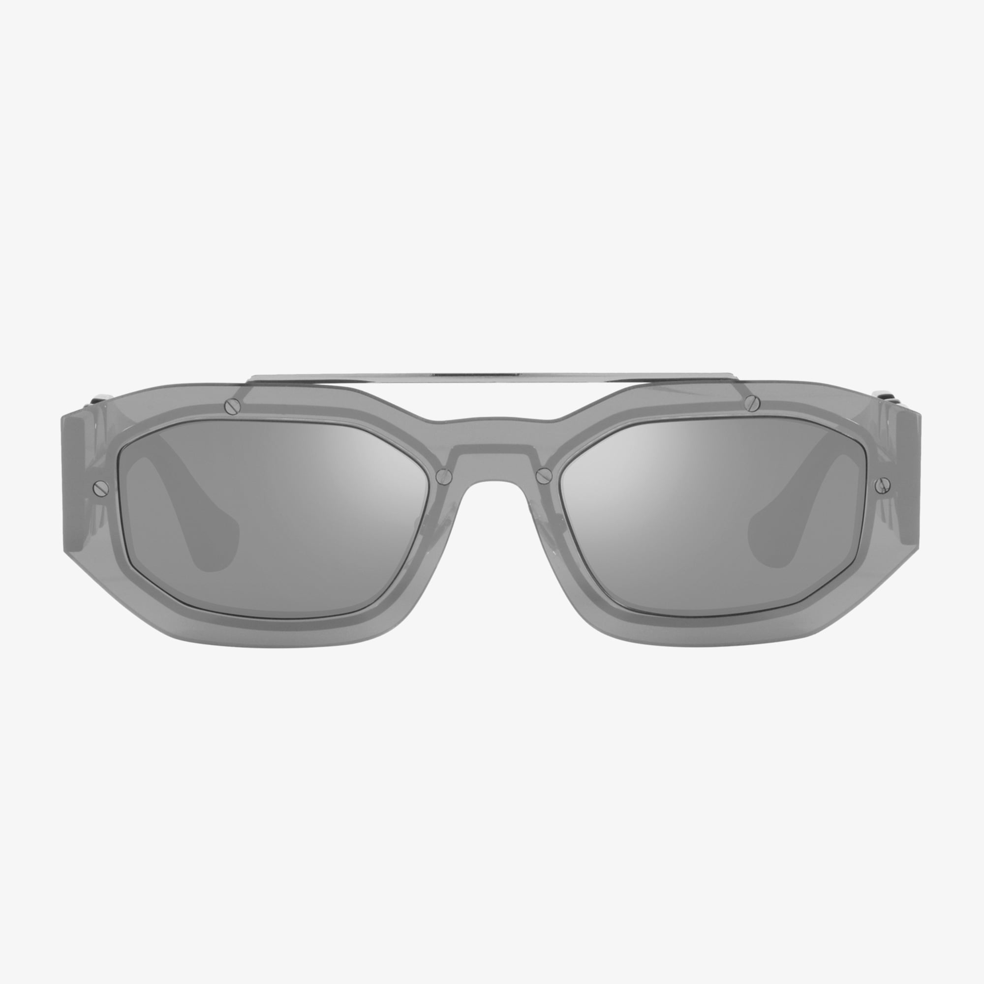  Versace 0VE2235 Erkek Silver Güneş Gözlüğü