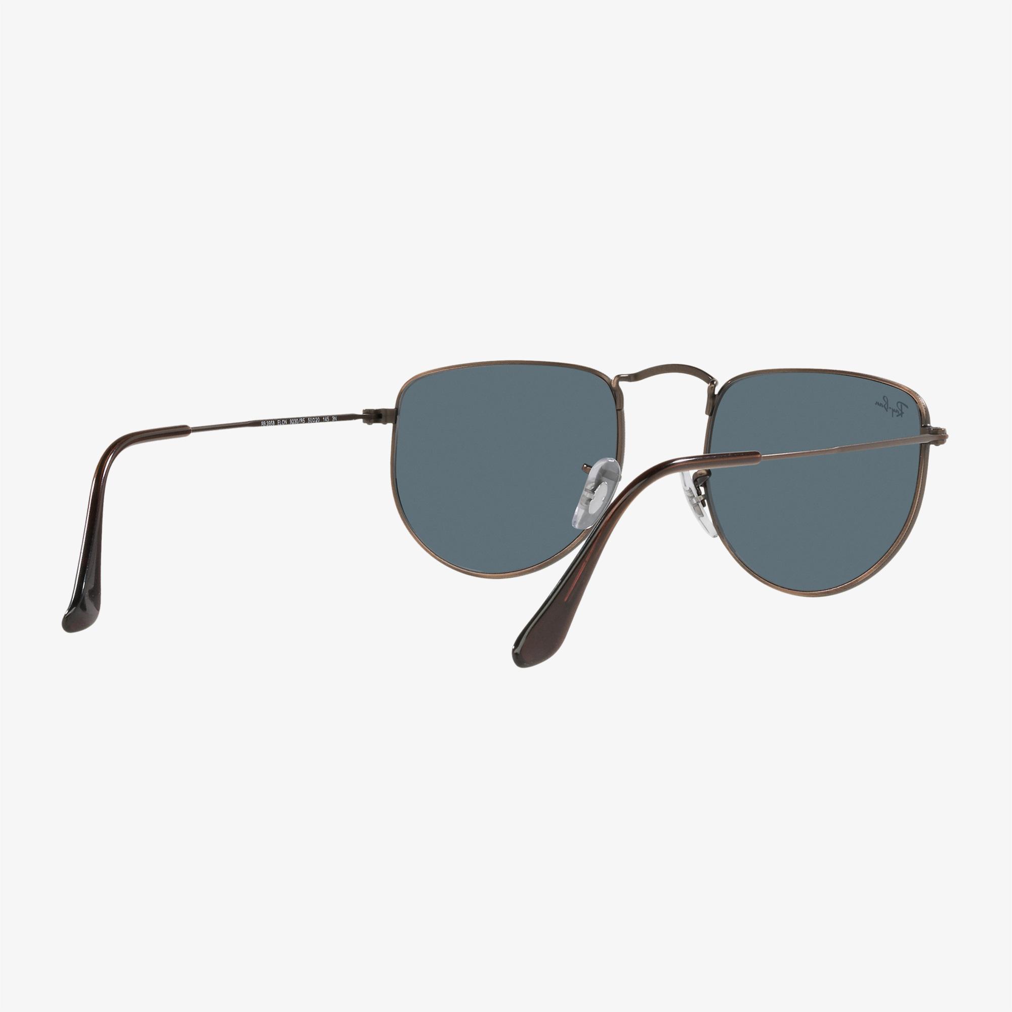 Ray-Ban 0RB3958 Unisex Antique Copper Silver Güneş Gözlüğü