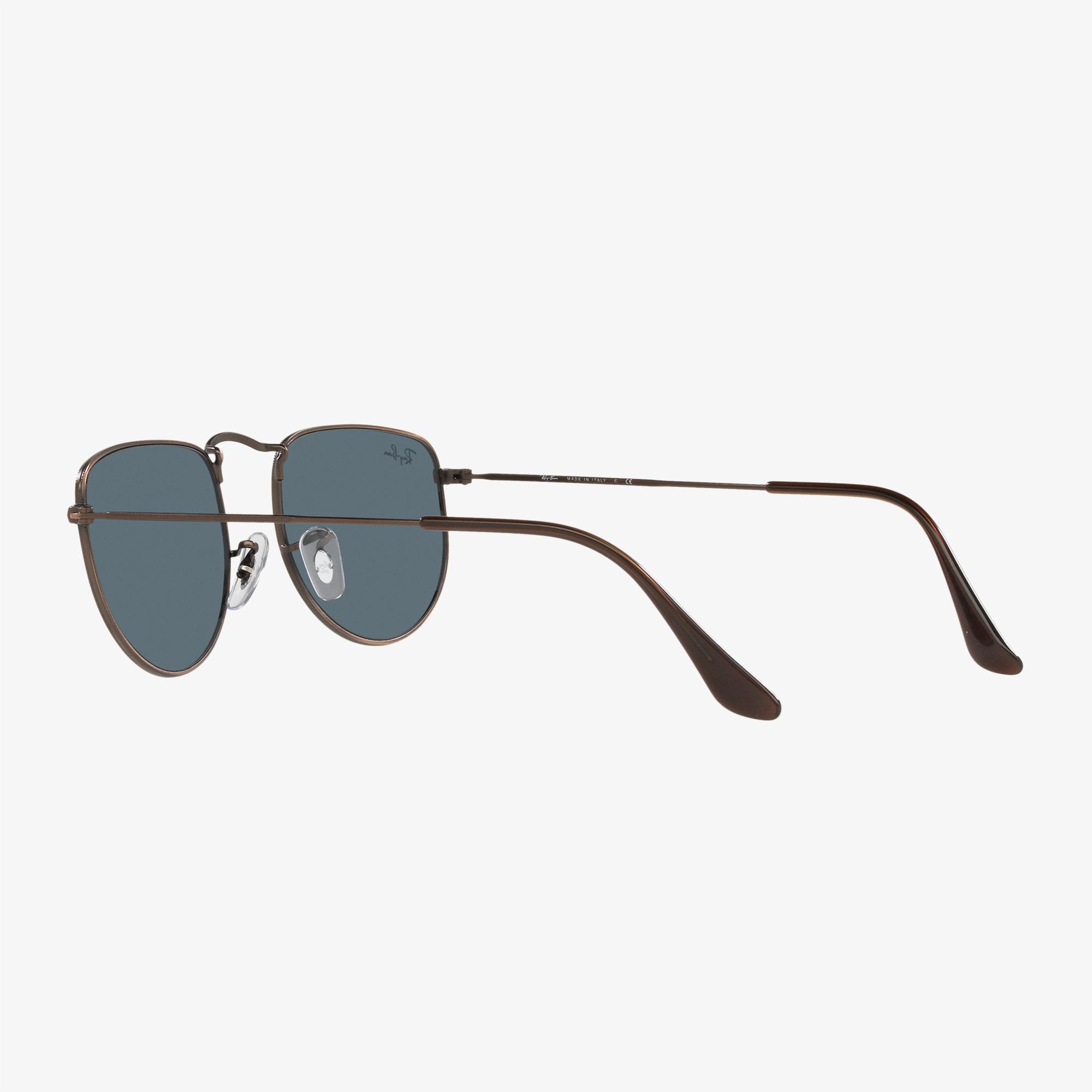 Ray-Ban 0RB3958 Unisex Antique Copper Silver Güneş Gözlüğü