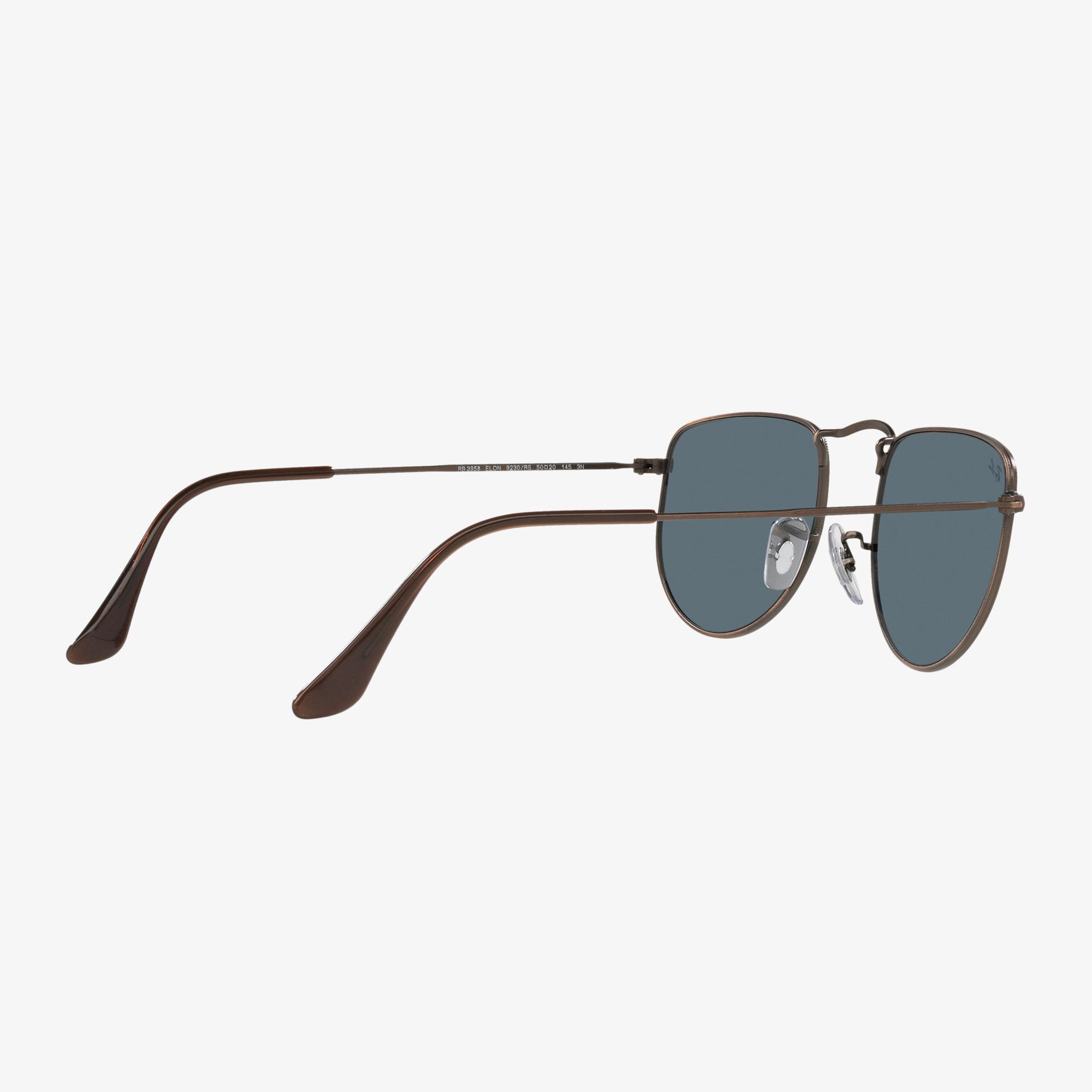 Ray-Ban 0RB3958 Unisex Antique Copper Silver Güneş Gözlüğü