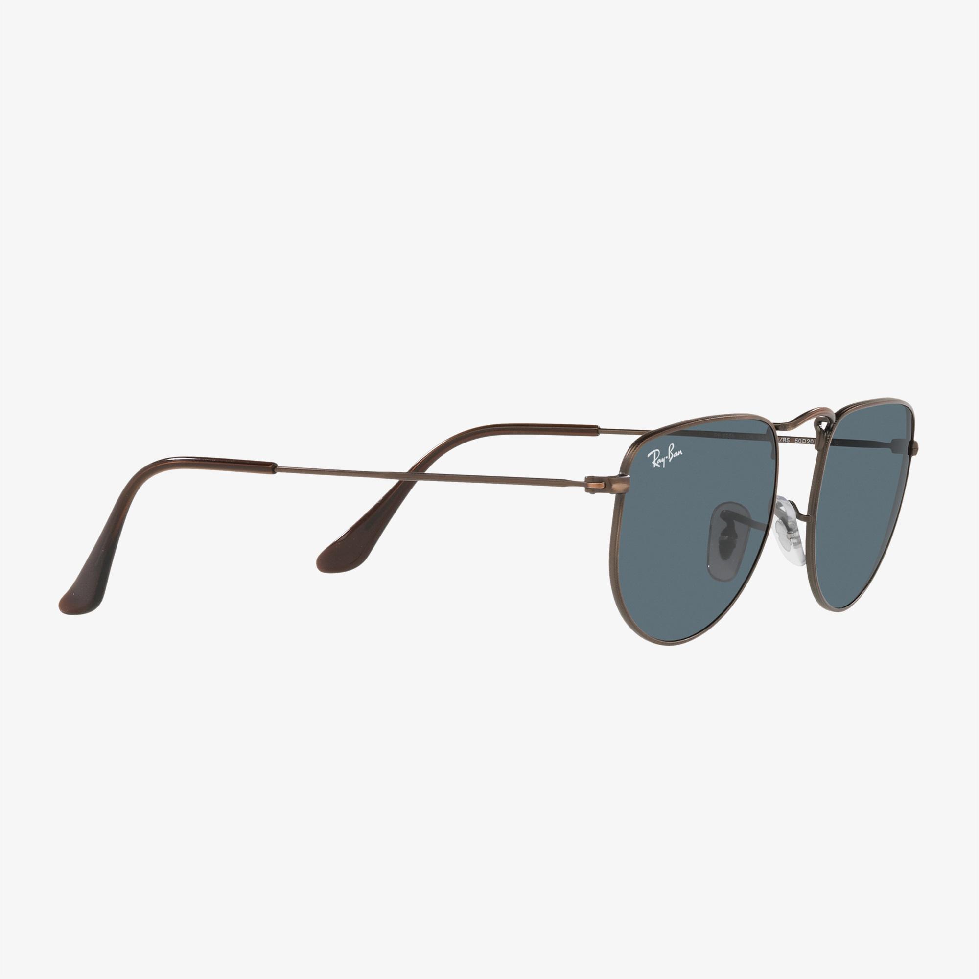 Ray-Ban 0RB3958 Unisex Antique Copper Silver Güneş Gözlüğü