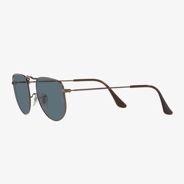  Ray-Ban 0RB3958 Unisex Antique Copper Silver Güneş Gözlüğü