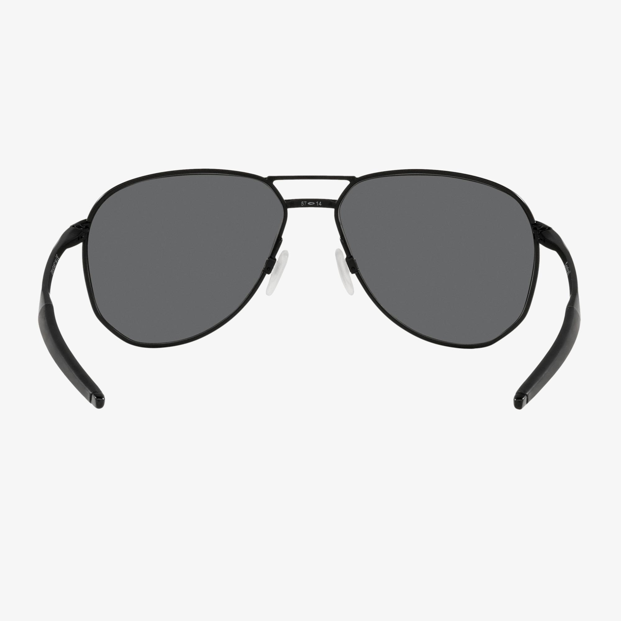 Oakley 0OO4147 Erkek Siyah Güneş Gözlüğü