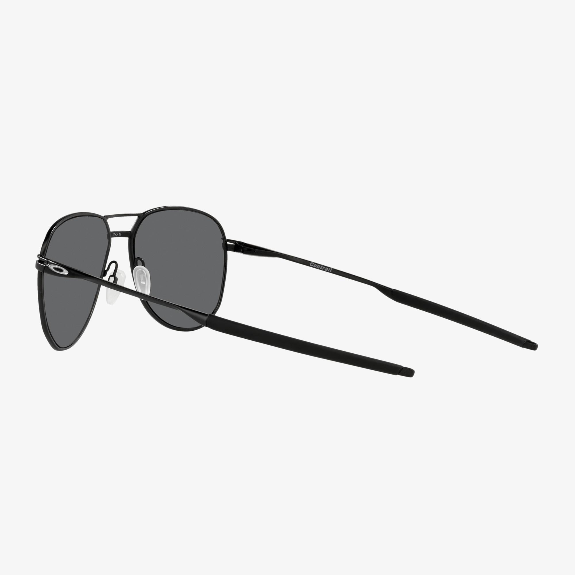 Oakley 0OO4147 Erkek Siyah Güneş Gözlüğü