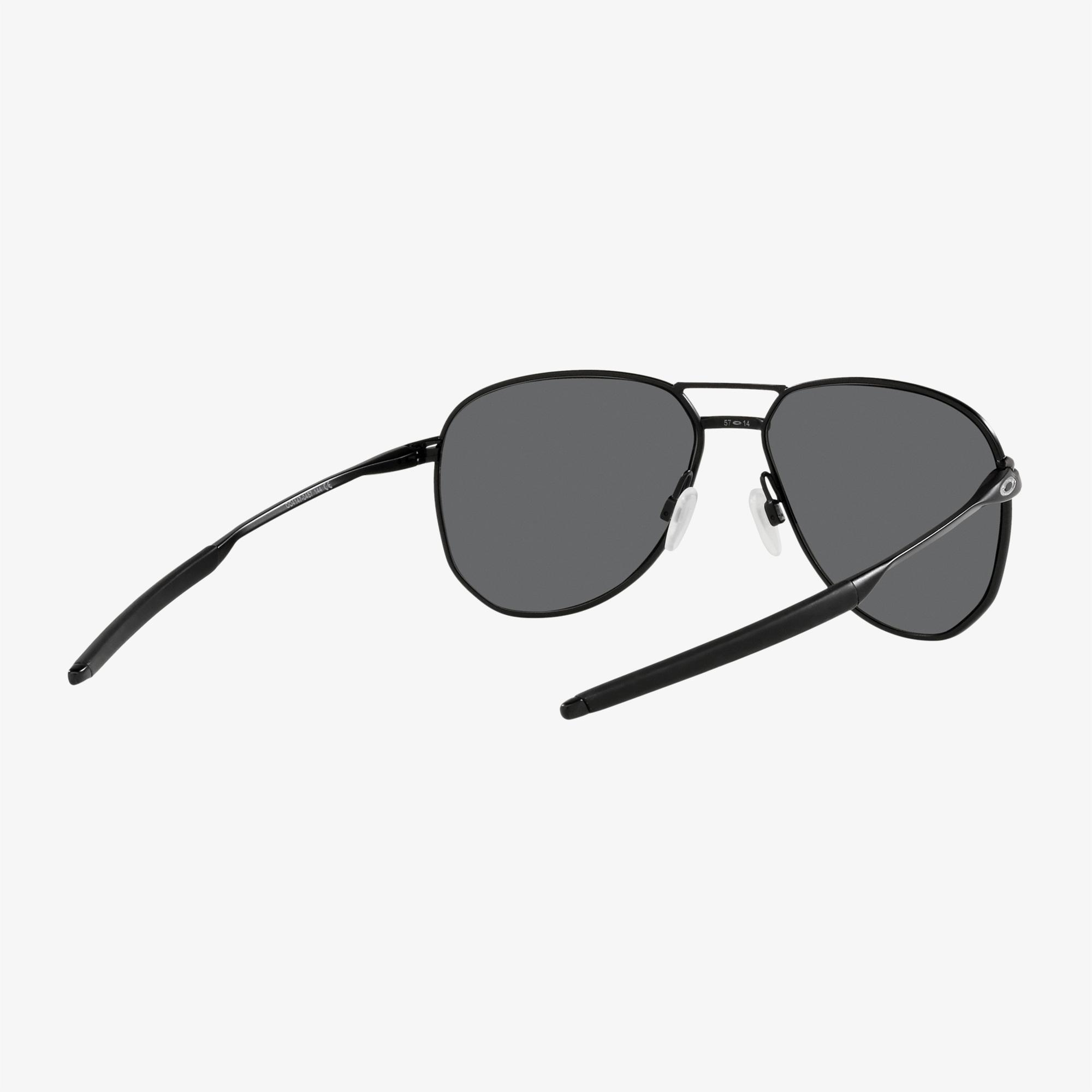 Oakley 0OO4147 Erkek Siyah Güneş Gözlüğü