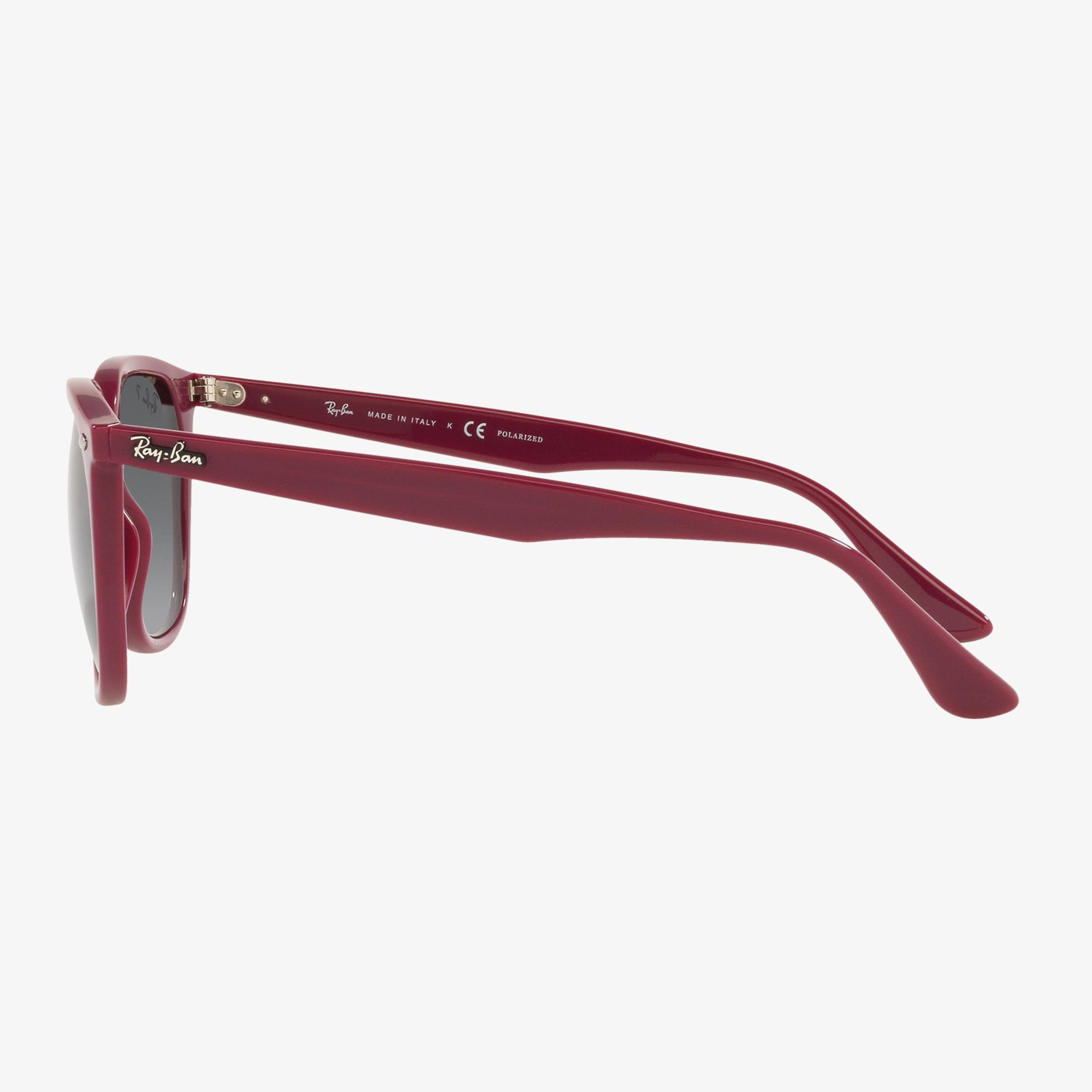 Ray-Ban 0RB4362 Unisex Amaranth Bordo Güneş Gözlüğü