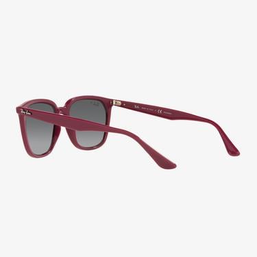  Ray-Ban 0RB4362 Unisex Amaranth Bordo Güneş Gözlüğü