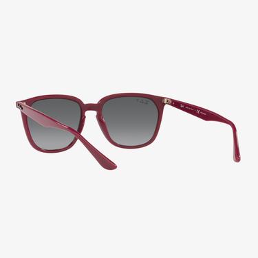  Ray-Ban 0RB4362 Unisex Amaranth Bordo Güneş Gözlüğü