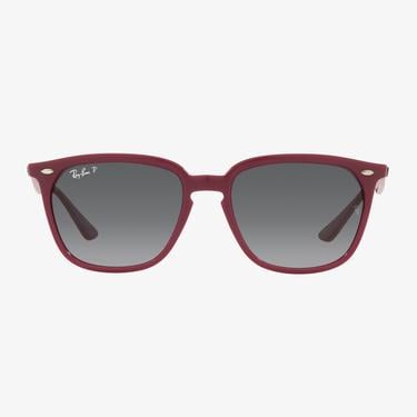  Ray-Ban 0RB4362 Unisex Amaranth Bordo Güneş Gözlüğü