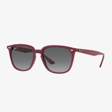  Ray-Ban 0RB4362 Unisex Amaranth Bordo Güneş Gözlüğü