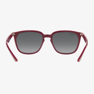  Ray-Ban 0RB4362 Unisex Amaranth Bordo Güneş Gözlüğü