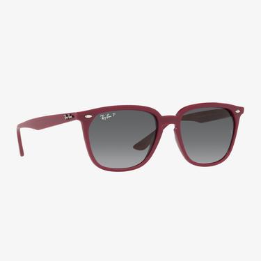  Ray-Ban 0RB4362 Unisex Amaranth Bordo Güneş Gözlüğü