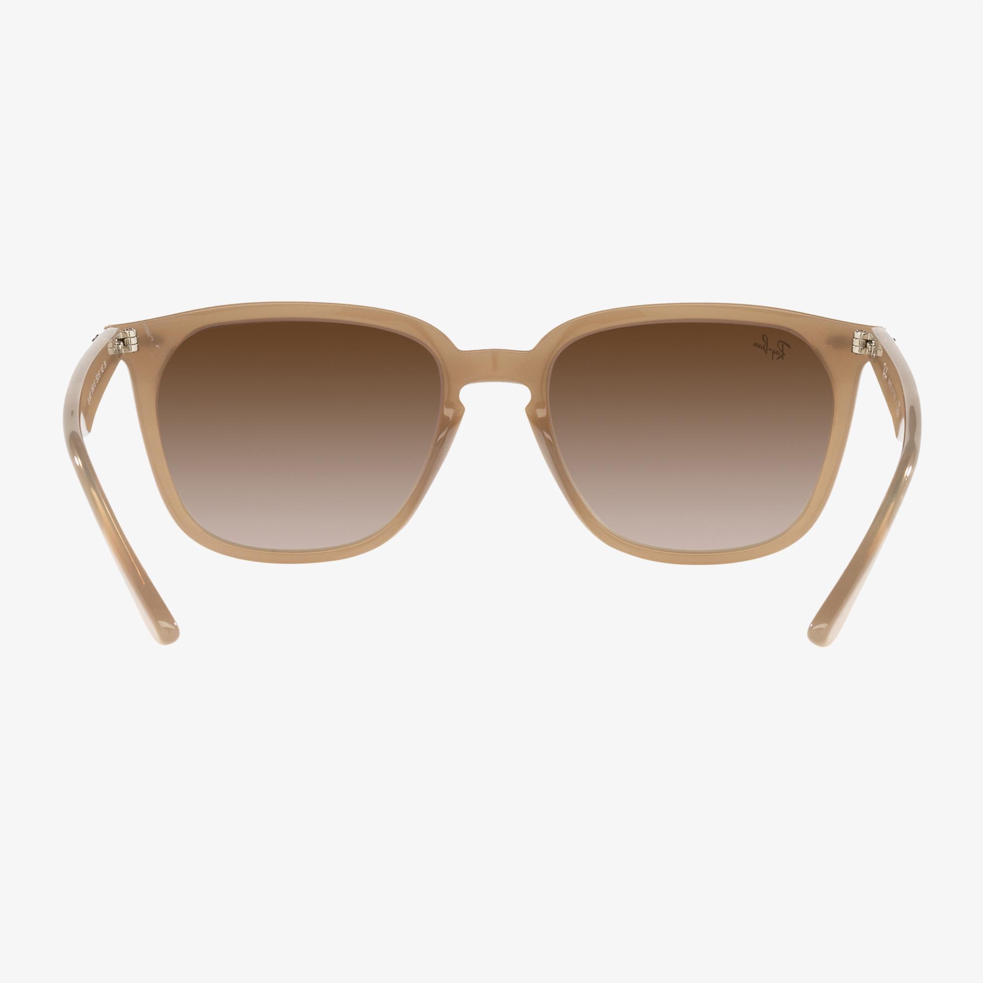 Ray-Ban 0RB4362 Unisex Turtledove Kahverengi Güneş Gözlüğü