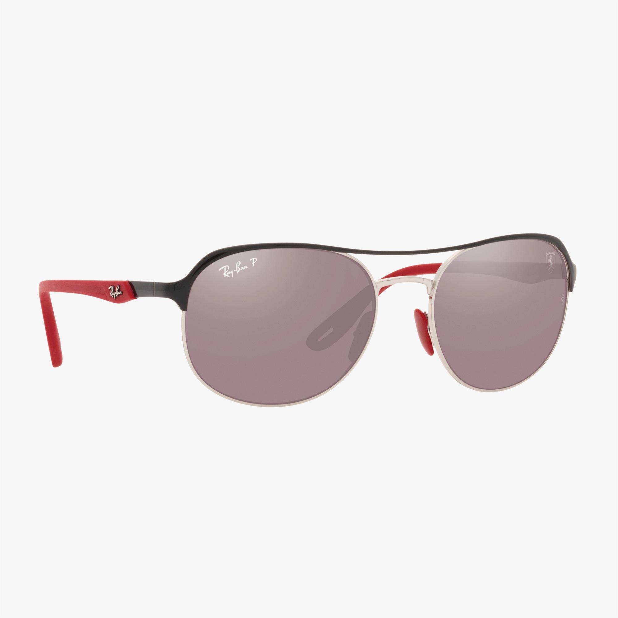 Ray-Ban 0RB3685M Unisex Siyah Güneş Gözlüğü