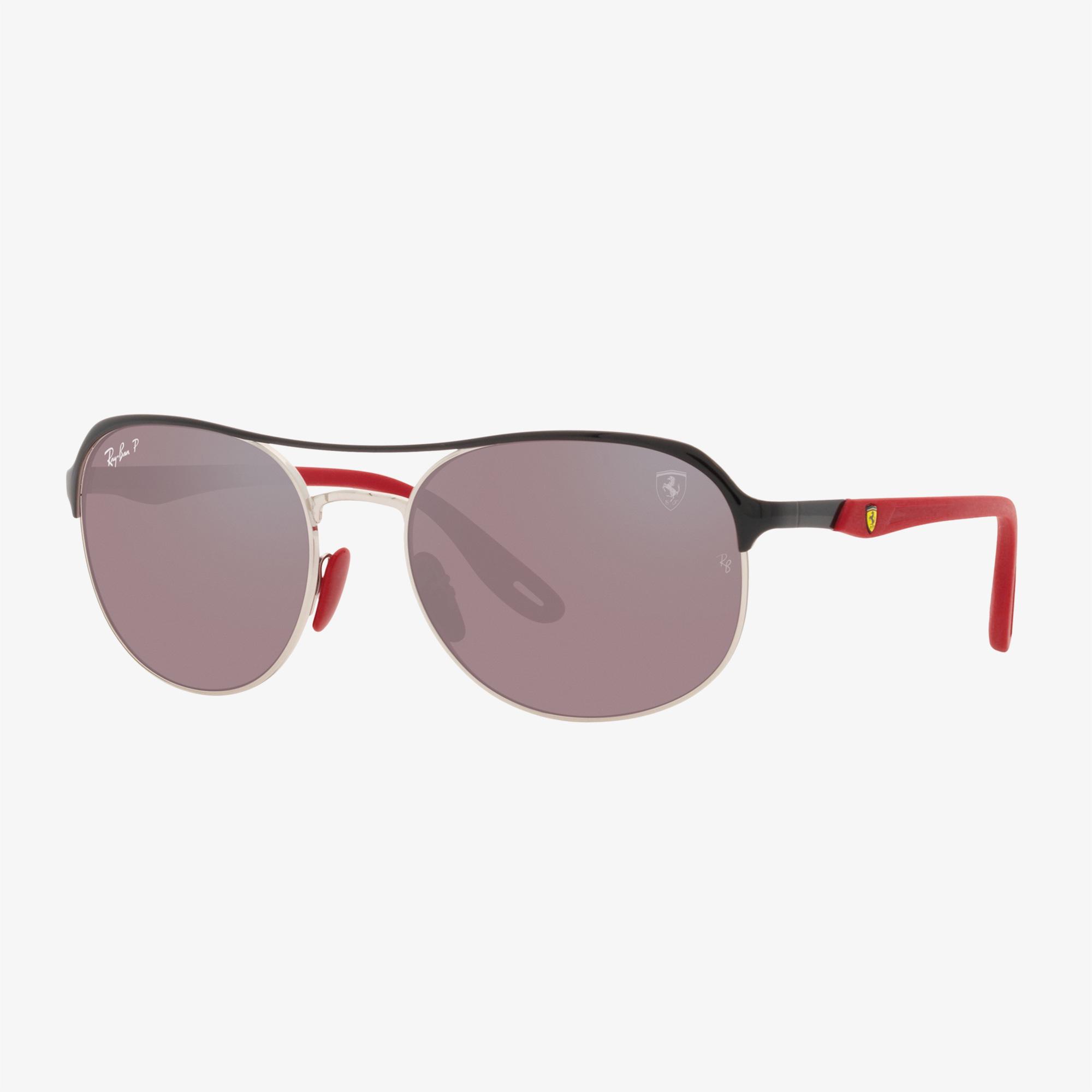 Ray-Ban 0RB3685M Unisex Siyah Güneş Gözlüğü