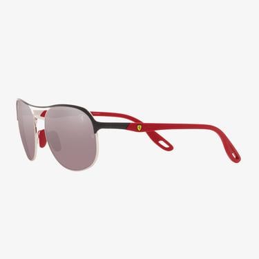  Ray-Ban 0RB3685M Unisex Siyah Güneş Gözlüğü